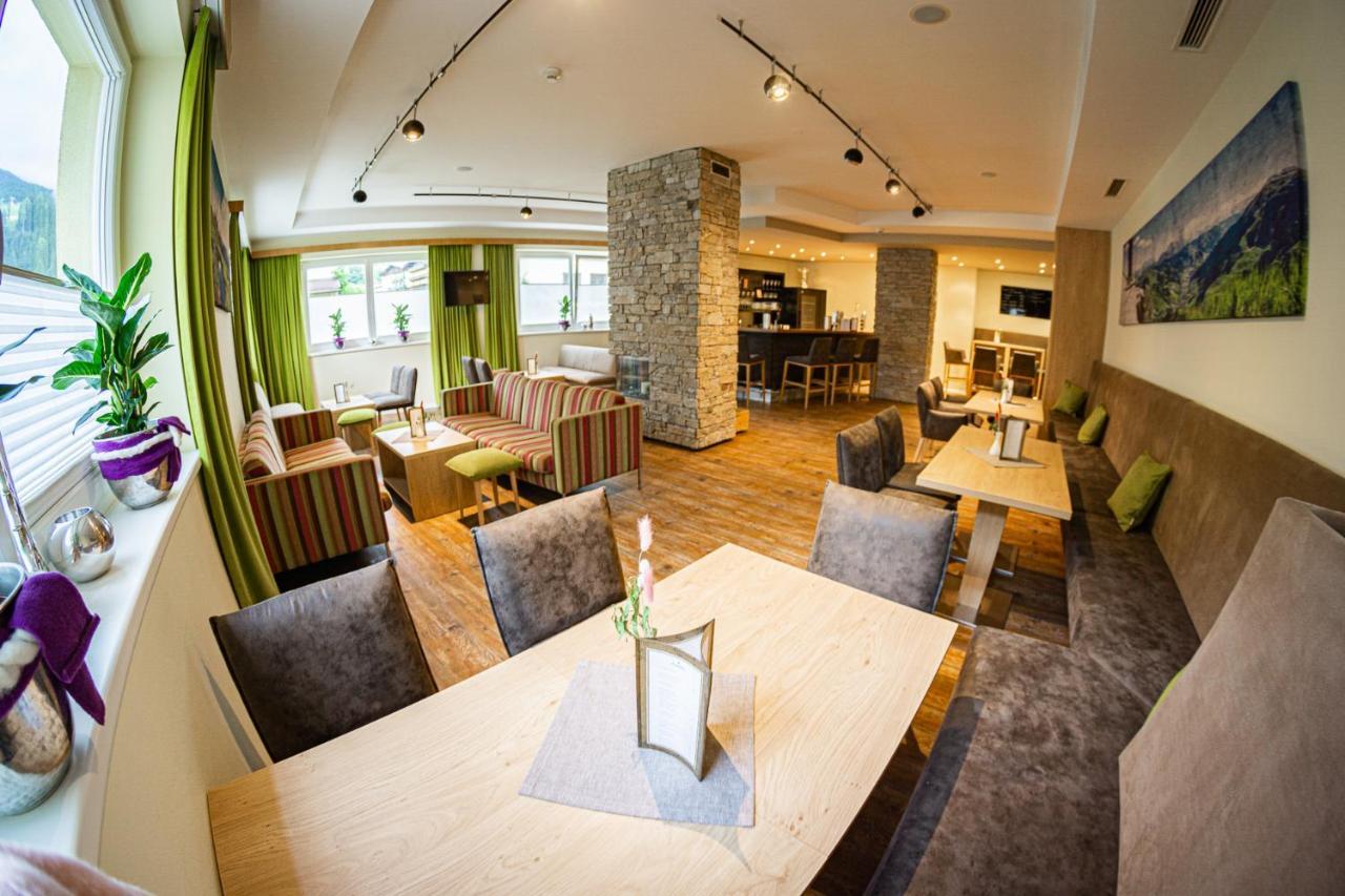זאלבך הינטרגלם Hotel Alpina מראה חיצוני תמונה