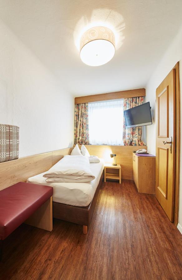 זאלבך הינטרגלם Hotel Alpina מראה חיצוני תמונה