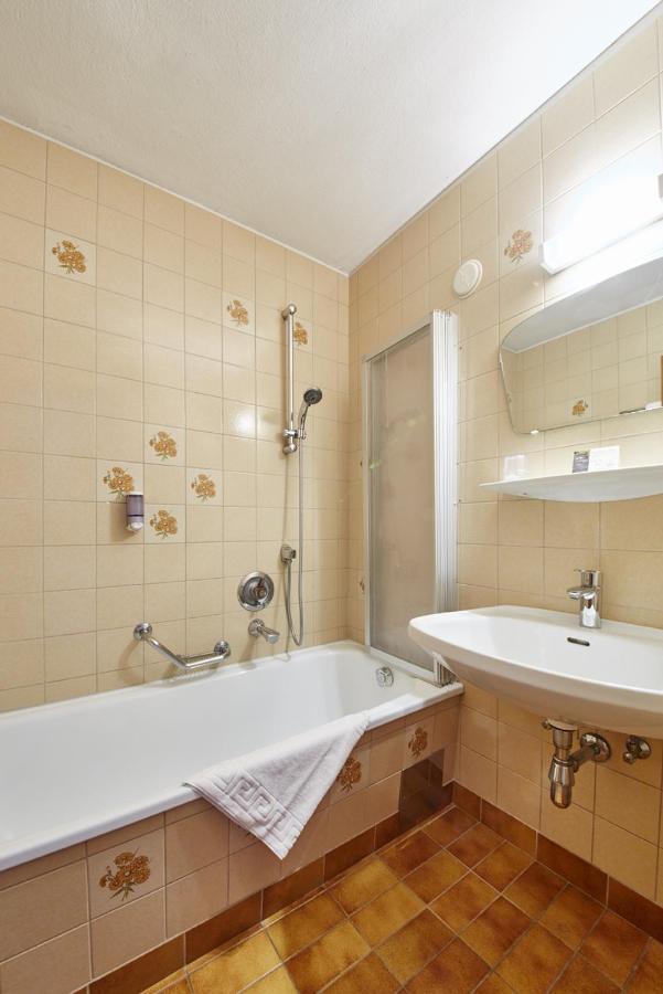 זאלבך הינטרגלם Hotel Alpina מראה חיצוני תמונה