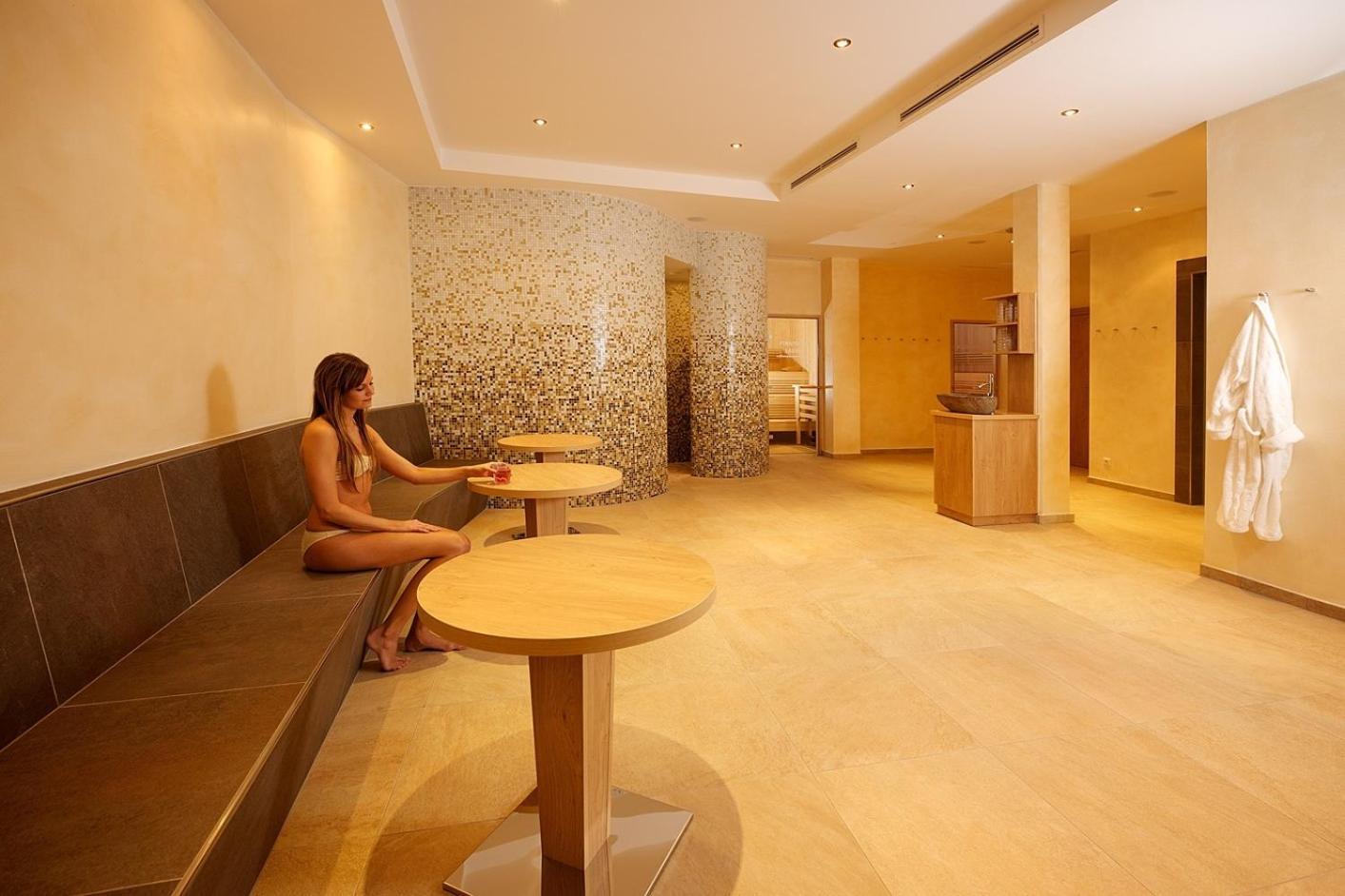 זאלבך הינטרגלם Hotel Alpina מראה חיצוני תמונה