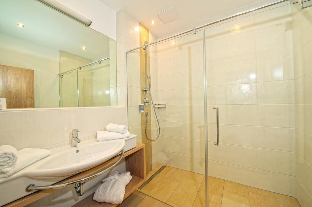 זאלבך הינטרגלם Hotel Alpina מראה חיצוני תמונה