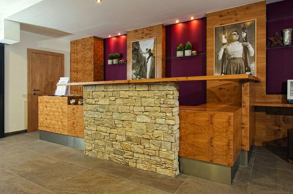 זאלבך הינטרגלם Hotel Alpina מראה חיצוני תמונה