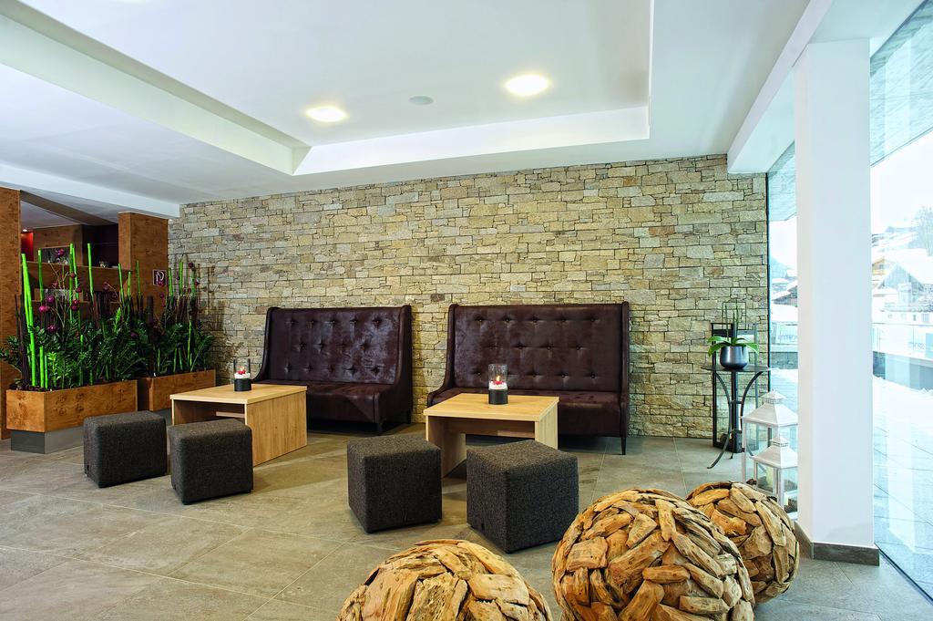 זאלבך הינטרגלם Hotel Alpina מראה חיצוני תמונה