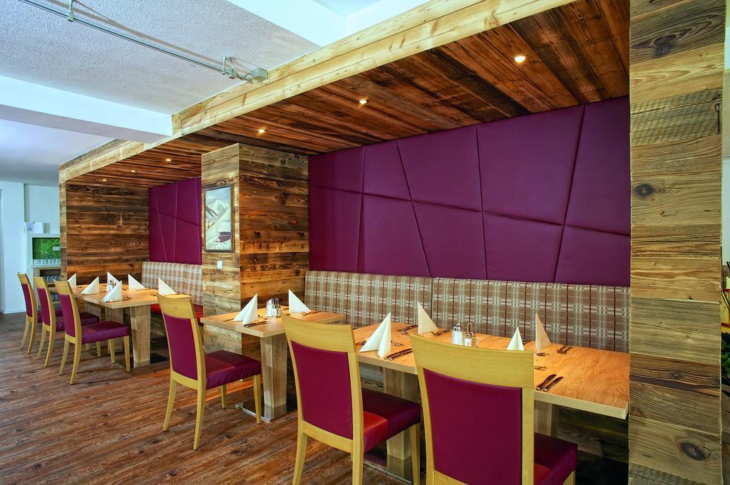 זאלבך הינטרגלם Hotel Alpina מראה חיצוני תמונה