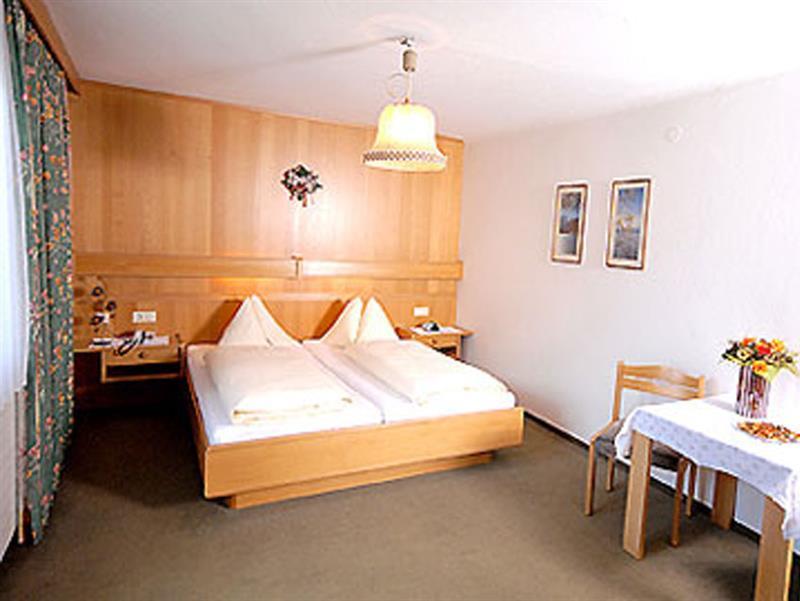 זאלבך הינטרגלם Hotel Alpina מראה חיצוני תמונה