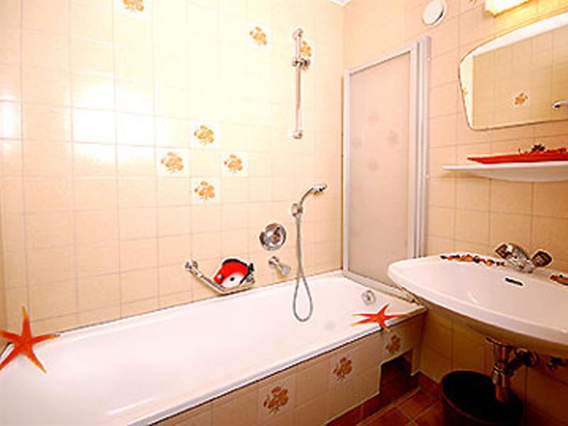 זאלבך הינטרגלם Hotel Alpina מראה חיצוני תמונה