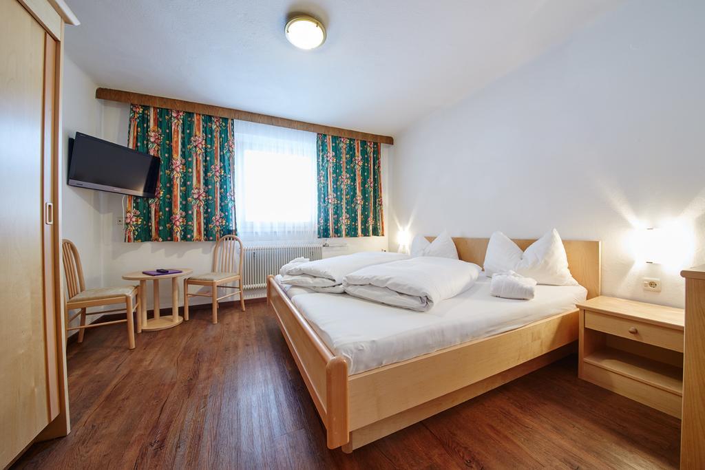 זאלבך הינטרגלם Hotel Alpina מראה חיצוני תמונה