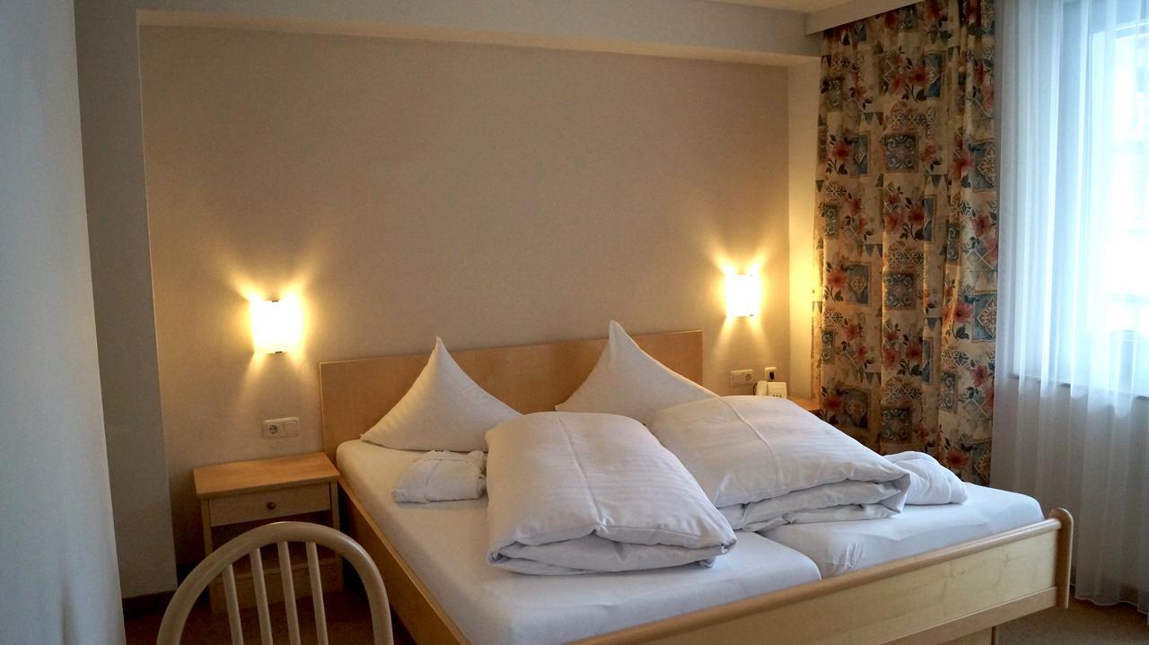 זאלבך הינטרגלם Hotel Alpina מראה חיצוני תמונה